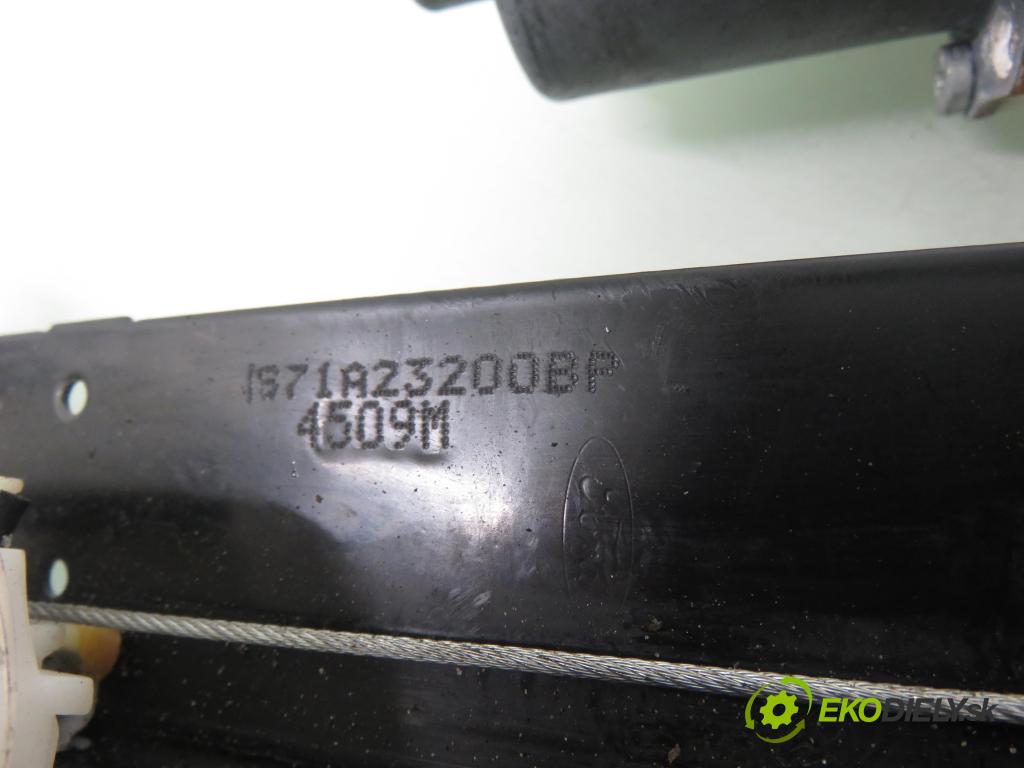 FORD MONDEO IV Turnier (BA7) KOMBI 2009 103,00 2.0 TDCi - QXBA 1997,00 Mechanizmus okien 0130822286 ; 6M2114553B