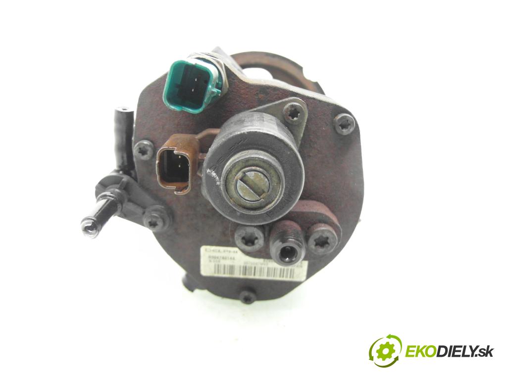RENAULT MEGANE II (BM0/1_, CM0/1_) HB 2003 63,00 1.5 dCi 86 - K9K 724 1461,00 pumpa vysokého TLAK: 9303Z110A ; R9042A014A ; 8200057225