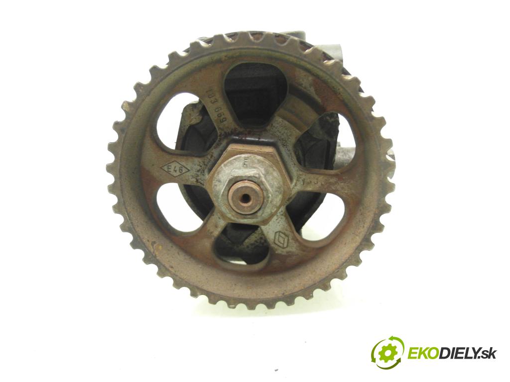 RENAULT MEGANE II (BM0/1_, CM0/1_) HB 2003 63,00 1.5 dCi 86 - K9K 724 1461,00 Pumpa vysokého tlaku 9303Z110A ; R9042A014A ; 8200057225