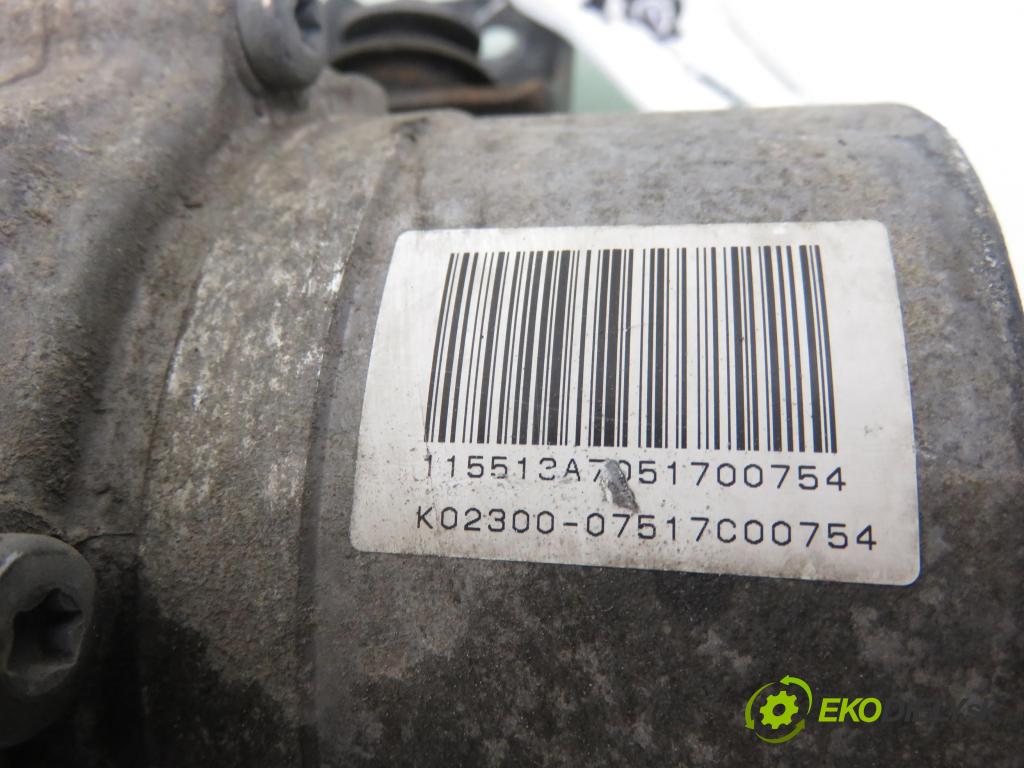 CITROEN C4 I (LC_) HB 2007 80,00 1.6 HDi 109 - 9HZ (DV6TED4) 1560,00 Pumpa servočerpadlo 113092 ; 21602502 ; A5097811C