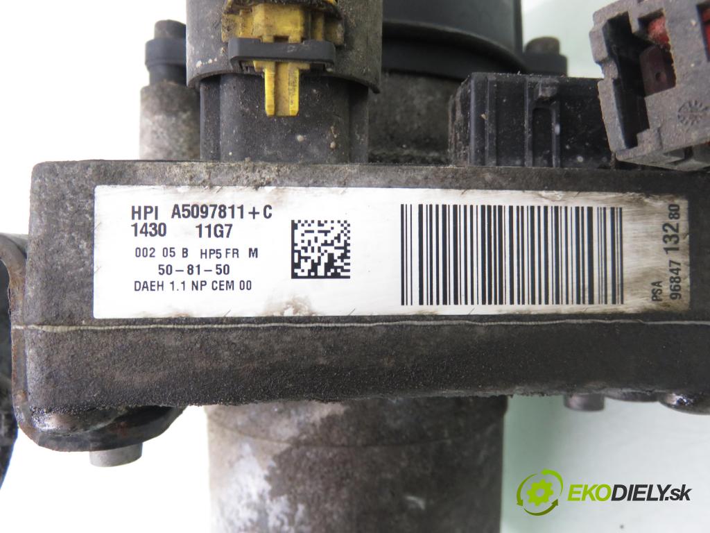 CITROEN C4 I (LC_) HB 2007 80,00 1.6 HDi 109 - 9HZ (DV6TED4) 1560,00 Pumpa servočerpadlo 113092 ; 21602502 ; A5097811C