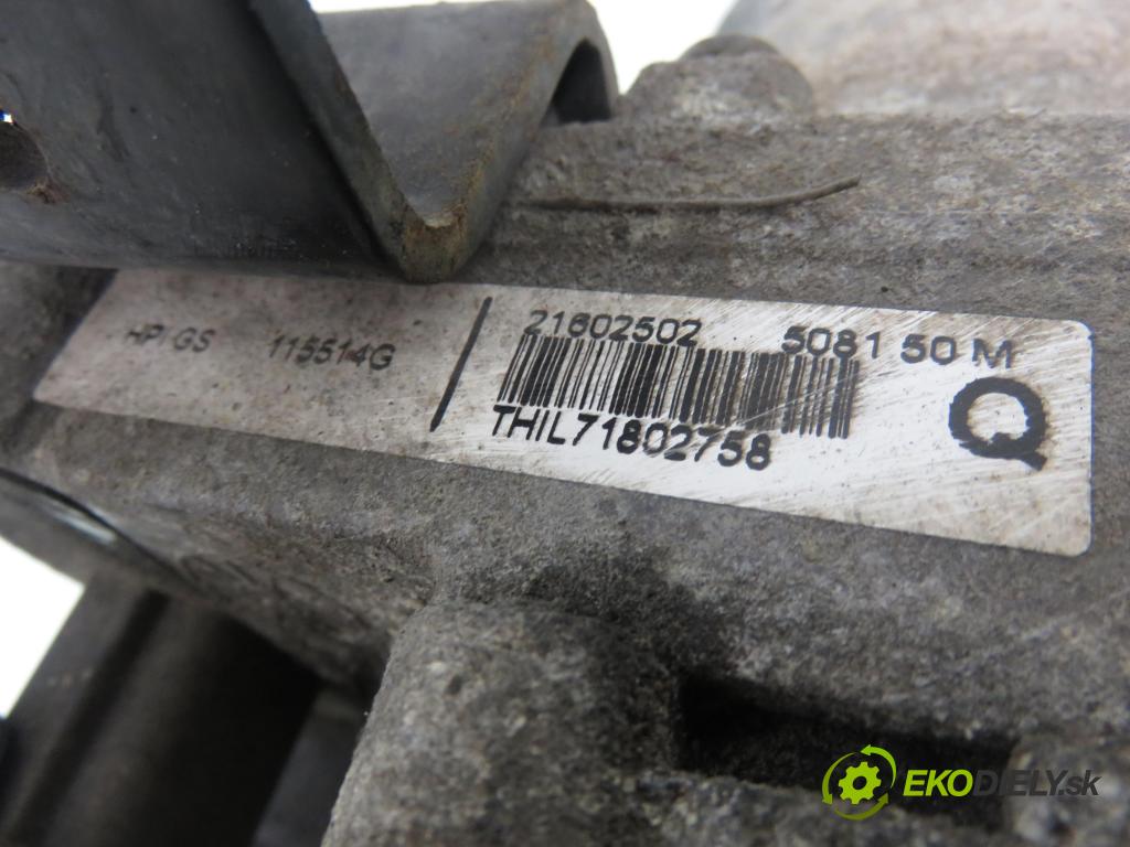 CITROEN C4 I (LC_) HB 2007 80,00 1.6 HDi 109 - 9HZ (DV6TED4) 1560,00 Pumpa servočerpadlo 113092 ; 21602502 ; A5097811C