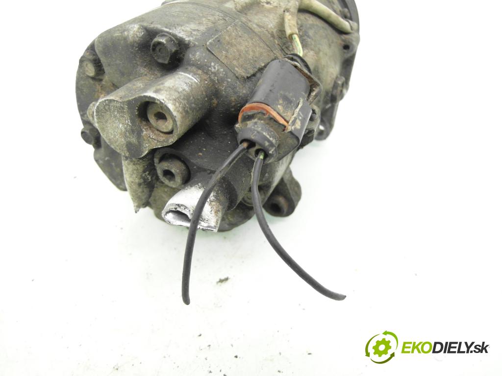 VW GOLF IV (1J1) HB 2000 66,00 1.9 TDI 90 - ALH 1896,00 KOMPRESOR: klimatizace 1J0820803F ; SD7V16 (Kompresor klimatizace)