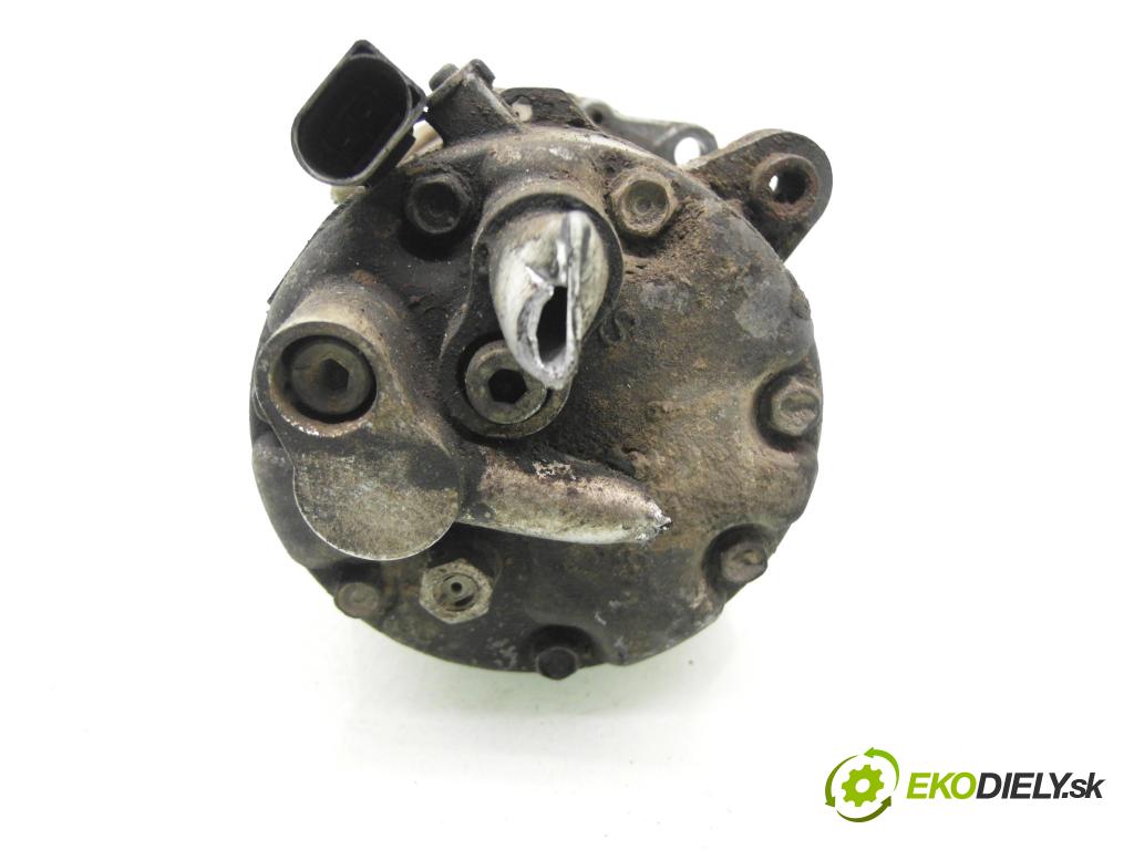 VW GOLF IV (1J1) HB 2000 66,00 1.9 TDI 90 - ALH 1896,00 KOMPRESOR: klimatizace 1J0820803F ; SD7V16 (Kompresor klimatizace)