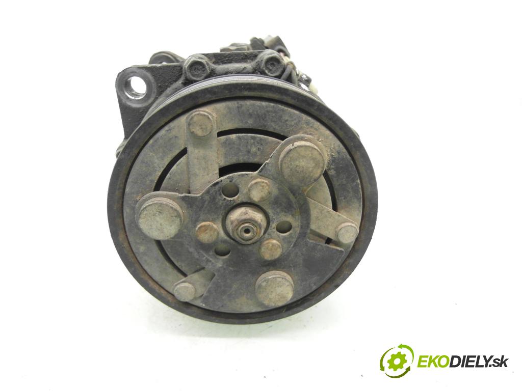 VW GOLF IV (1J1) HB 2000 66,00 1.9 TDI 90 - ALH 1896,00 KOMPRESOR: klimatizace 1J0820803F ; SD7V16 (Kompresor klimatizace)