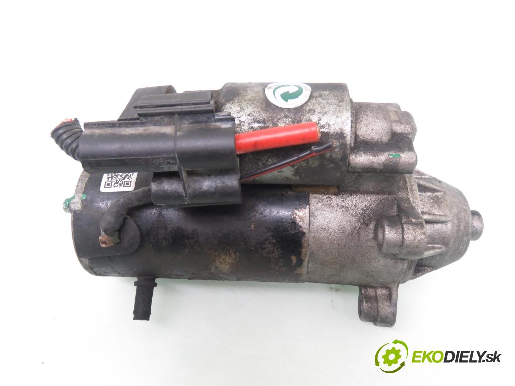 FORD FOCUS (DAW, DBW) HB 2002 85,00 1.8 TDCi - F9DA 1753,00 Štartér  (Štartér)