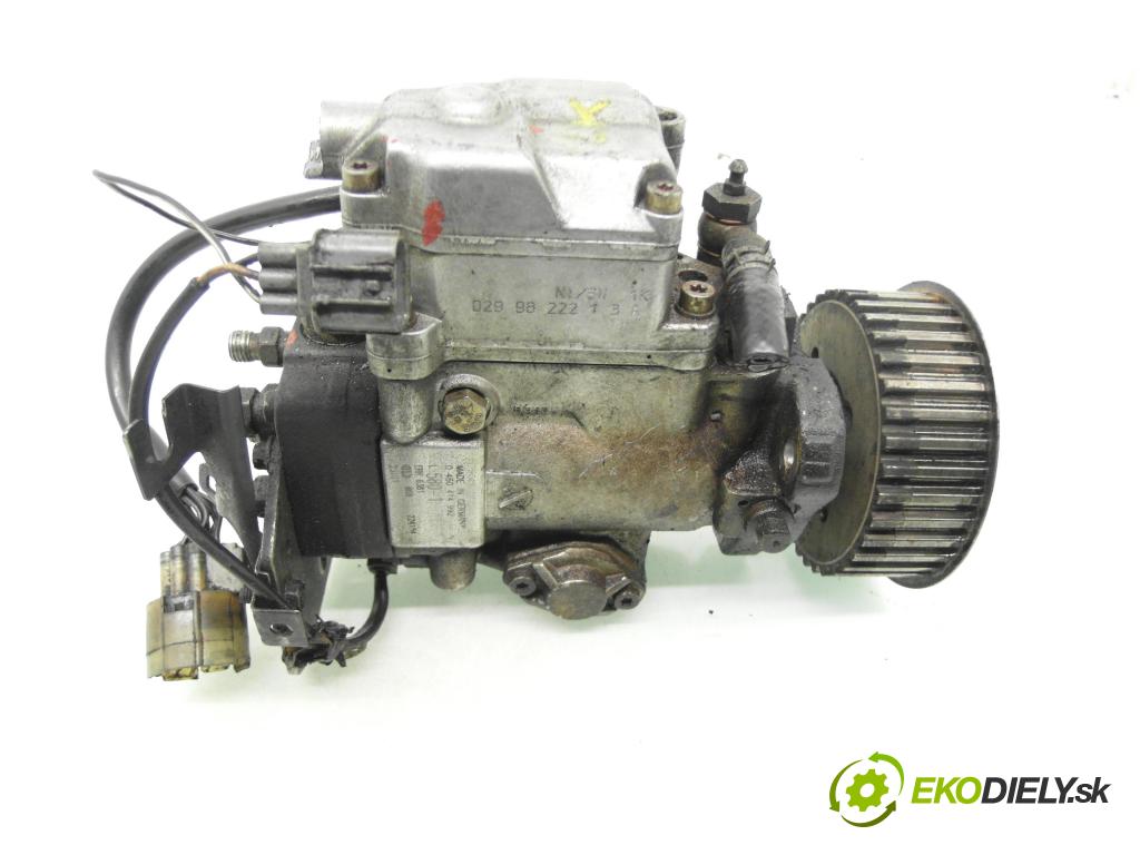 HONDA CIVIC VI Aerodeck (MB, MC) KOMBI 1998 74,00 2.0 iTD 101 (MC3) - 20T2N 1994,00 pumpa vstřikovací 0460414992 (Vstřikovací čerpadlo)