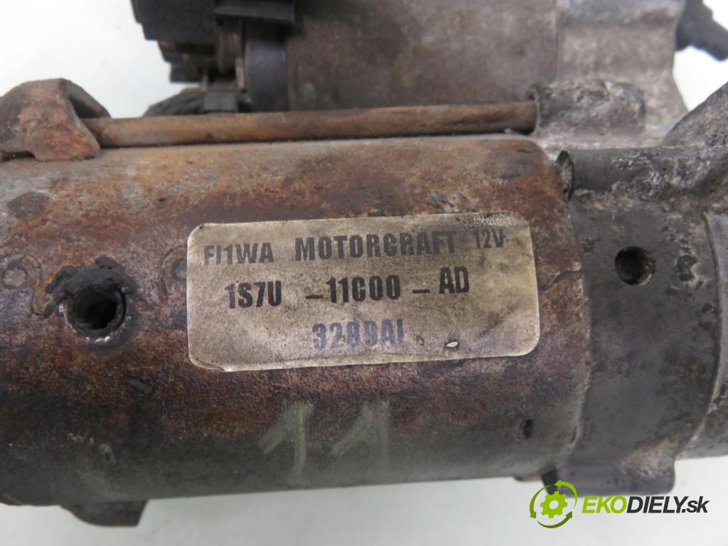 FORD MONDEO III (B5Y) SEDAN 2003 92,00 1.8  Duratec HE 125 - CHBA 1798,00 startér 1S7U11000AD (Startér)