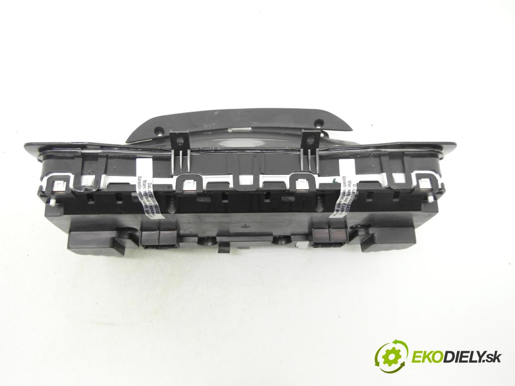 FIAT STILO (192_) HB 2004 76,00 1.6 16V 103 - 182 B6.000 1596,00 prístrojovka elektrický 1FCF10849AAE ; 51740480