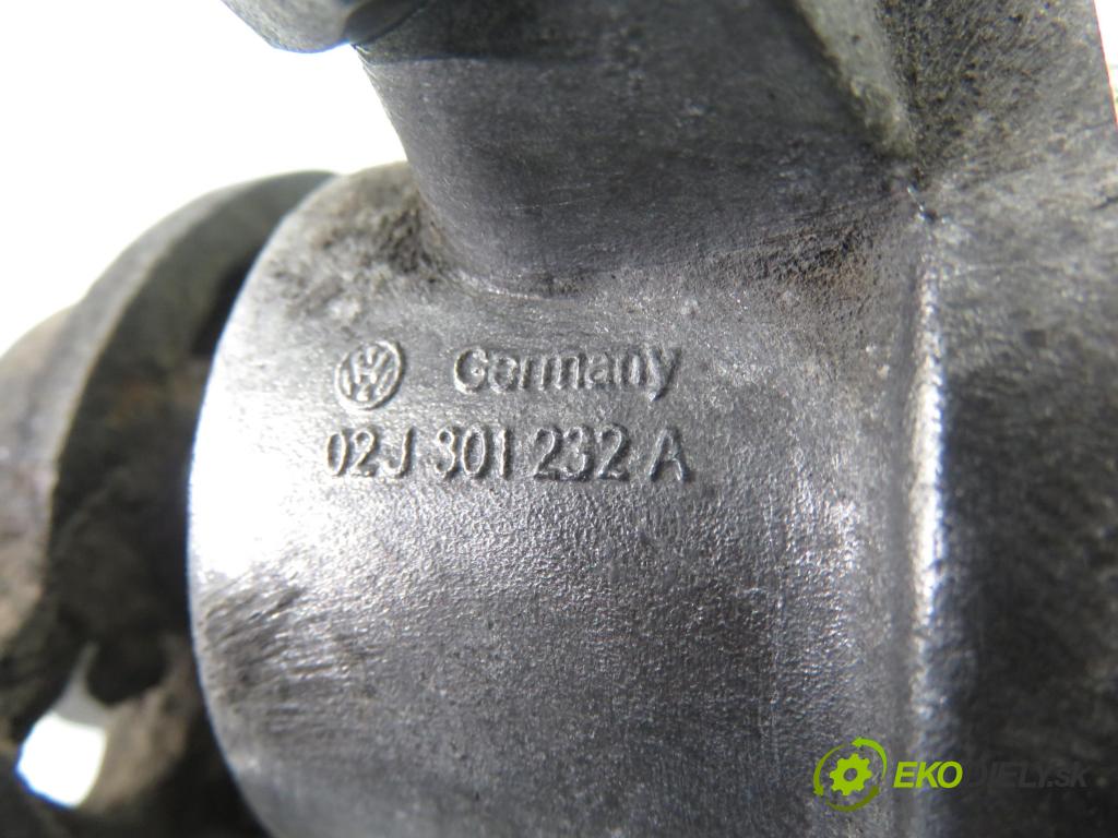 VW GOLF IV (1J1) HB 2000 66,00 1.9 TDI 90 - ALH 1896,00 Kulisa prevodovky 02J301232A ; 1J0711051D