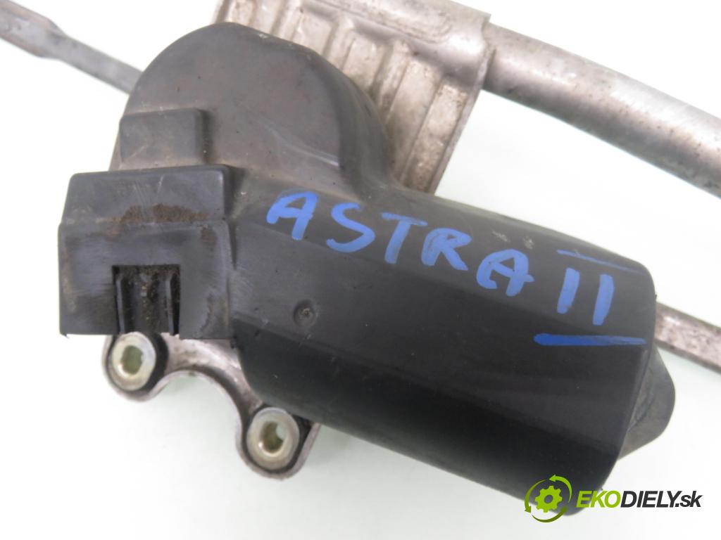 OPEL ASTRA G sedan (T98) SEDAN 2002 62,00 1.6 - Z 16 SE 1598,00 MECHANISMUS/ motorek stěračů 3397020435 ; 90559599