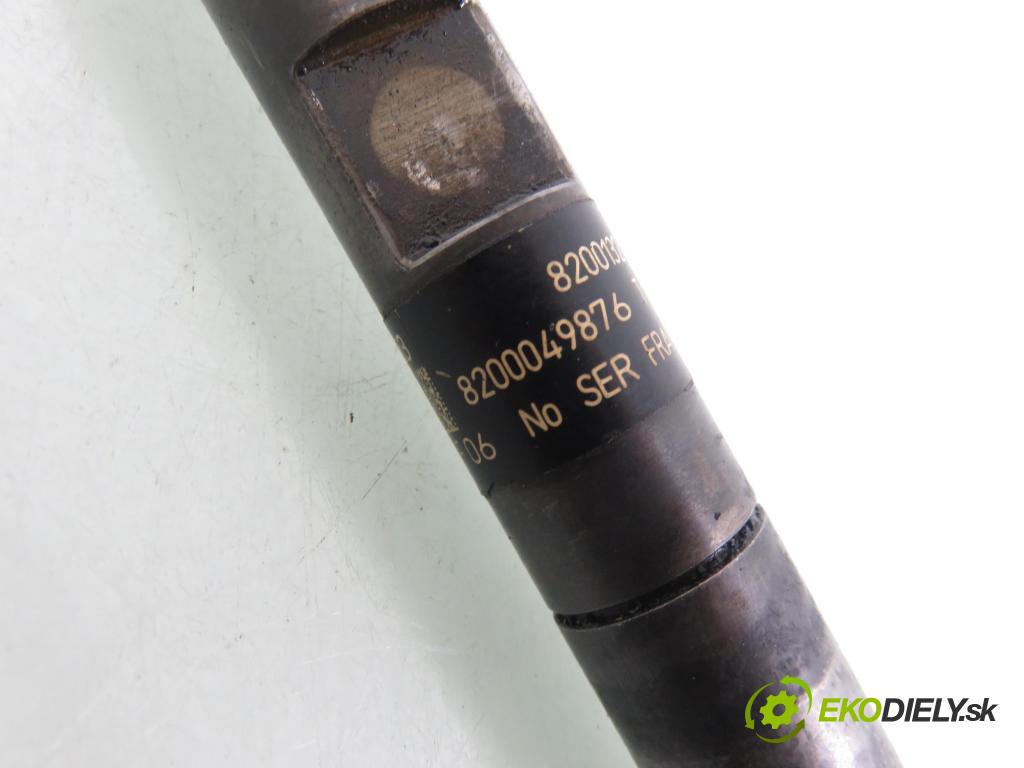 RENAULT MEGANE II (BM0/1_, CM0/1_) HB 2003 63,00 1.5 dCi 86 - K9K 724 1461,00 vstrekovač 8200049876 ; 8200132793 ; EJBR01401Z (Vstrekovač paliva)
