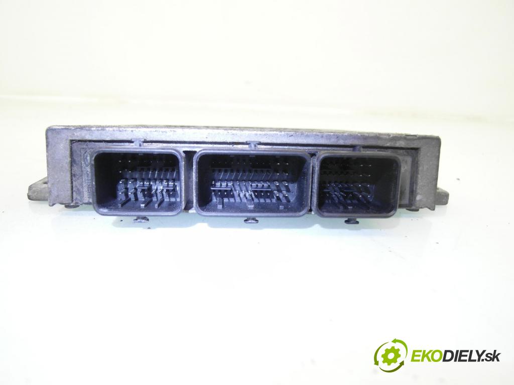 CITROEN C3 I (FC_) HB 2003 54,00 1.4 i - KFV (TU3JP) 1360,00 Riadiaca jednotka Motor 9642222380