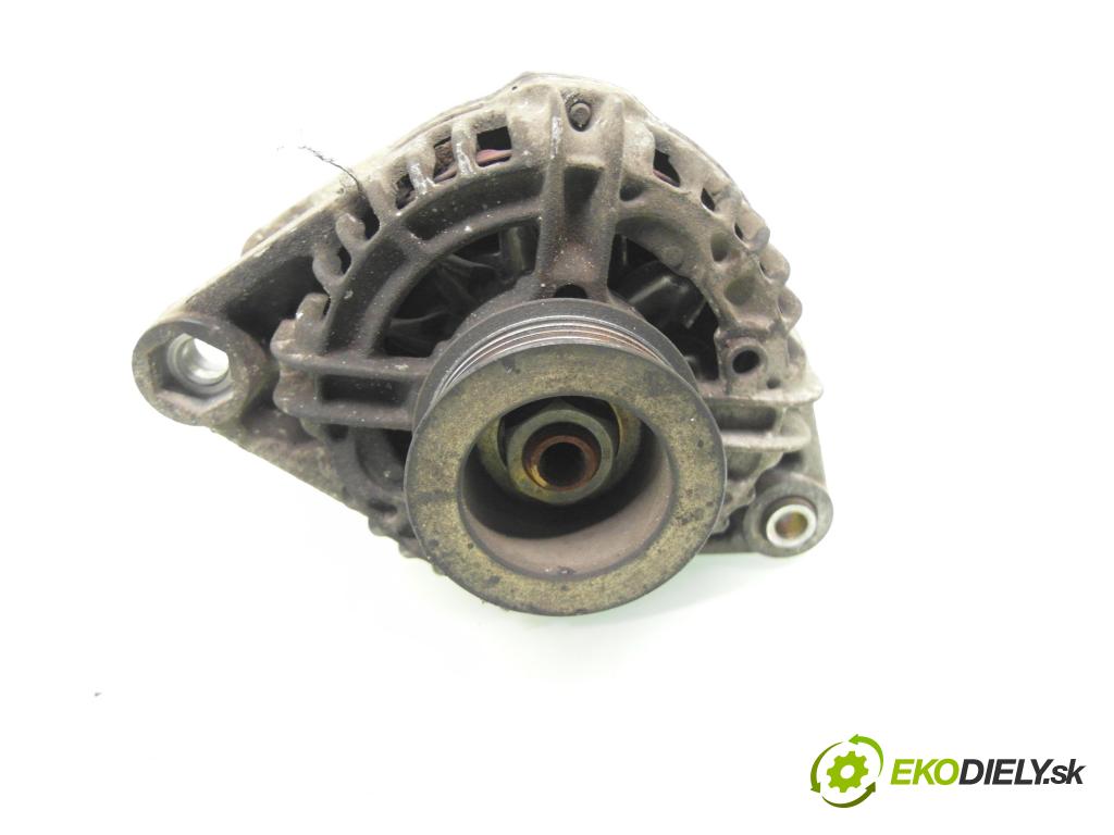 FIAT STILO (192_) HB 2004 76,00 1.6 16V 103 - 182 B6.000 1596,00 Alternátor 0124325058 ; 46813061 (Alternátor)