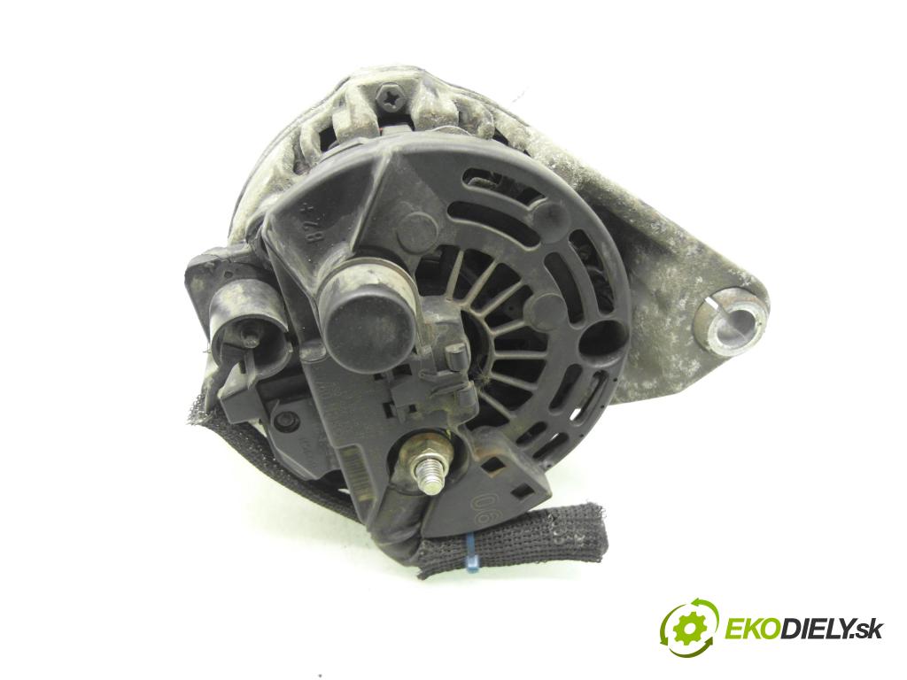 FIAT STILO (192_) HB 2004 76,00 1.6 16V 103 - 182 B6.000 1596,00 Alternátor 0124325058 ; 46813061 (Alternátor)