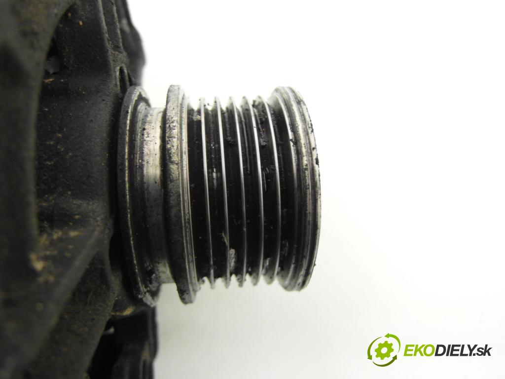 MERCEDES-BENZ VITO Skrzynia (638) VAN 2001 90,00 112 CDI 2.2 (638.094) - OM 611.980 2151,00 Alternátor 0124325093 ; A0131541702 (Alternátor)