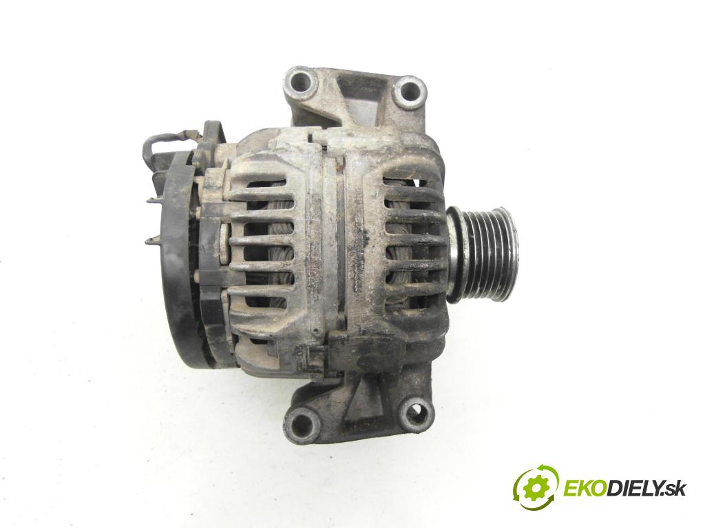 MERCEDES-BENZ VITO Skrzynia (638) VAN 2001 90,00 112 CDI 2.2 (638.094) - OM 611.980 2151,00 Alternátor 0124325093 ; A0131541702 (Alternátor)