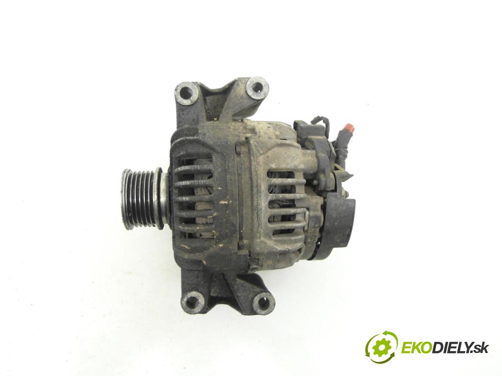 MERCEDES-BENZ VITO Skrzynia (638) VAN 2001 90,00 112 CDI 2.2 (638.094) - OM 611.980 2151,00 Alternátor 0124325093 ; A0131541702 (Alternátor)