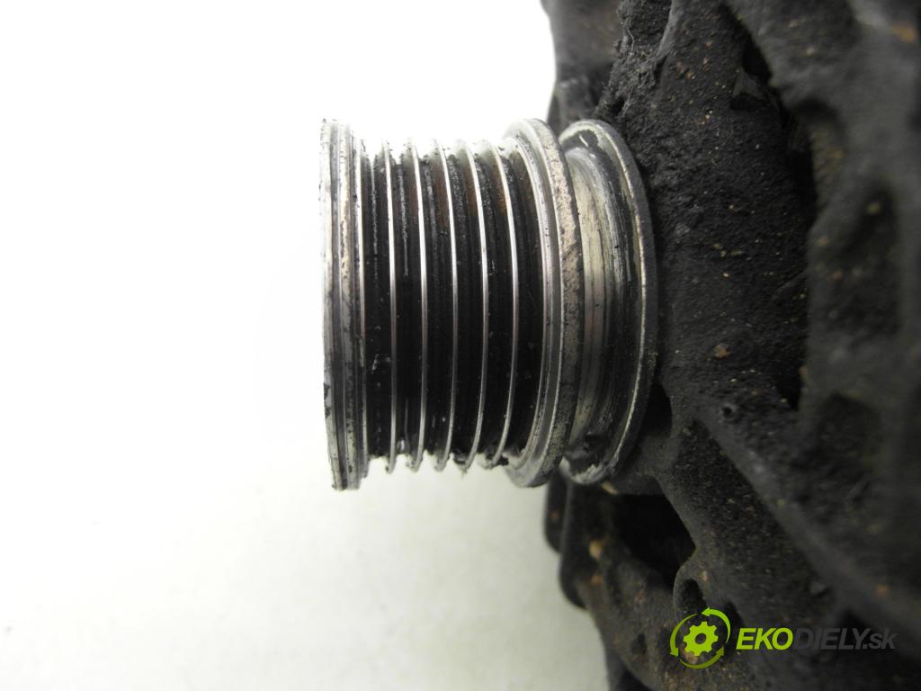 MERCEDES-BENZ VITO Skrzynia (638) VAN 2001 90,00 112 CDI 2.2 (638.094) - OM 611.980 2151,00 Alternátor 0124325093 ; A0131541702 (Alternátor)