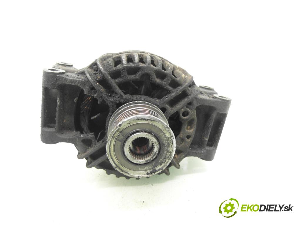 MERCEDES-BENZ VITO Skrzynia (638) VAN 2001 90,00 112 CDI 2.2 (638.094) - OM 611.980 2151,00 Alternátor 0124325093 ; A0131541702 (Alternátor)