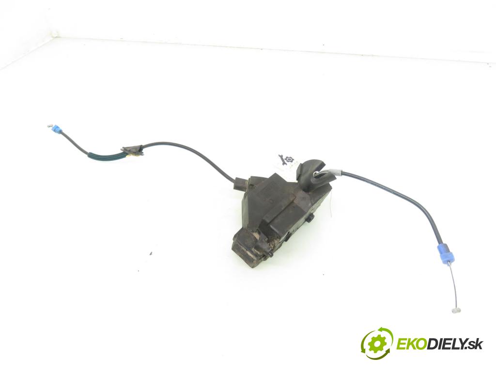 CITROEN C4 I (LC_) HB 2010 88,00 1.6 VTi 120 - 5FW (EP6) 1598,00 zámok PTE 9686733580