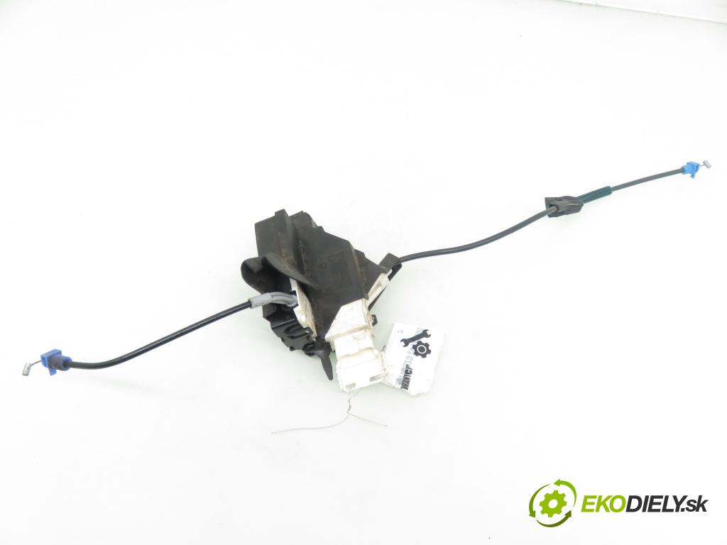 CITROEN C4 I (LC_) HB 2010 88,00 1.6 VTi 120 - 5FW (EP6) 1598,00 zámok PTE 9686733580