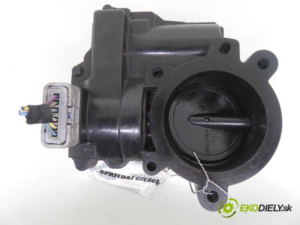 CITROEN C4 I (LC_) HB 2010 88,00 1.6 VTi 120 - 5FW (EP6) 1598,00 Škrtiaca klapka A2C38050700 ; A2C59513207 (Škrtiaca klapka)