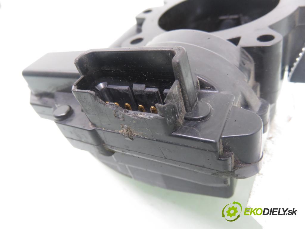 CITROEN C4 I (LC_) HB 2010 88,00 1.6 VTi 120 - 5FW (EP6) 1598,00 Škrtiaca klapka A2C38050700 ; A2C59513207 (Škrtiaca klapka)