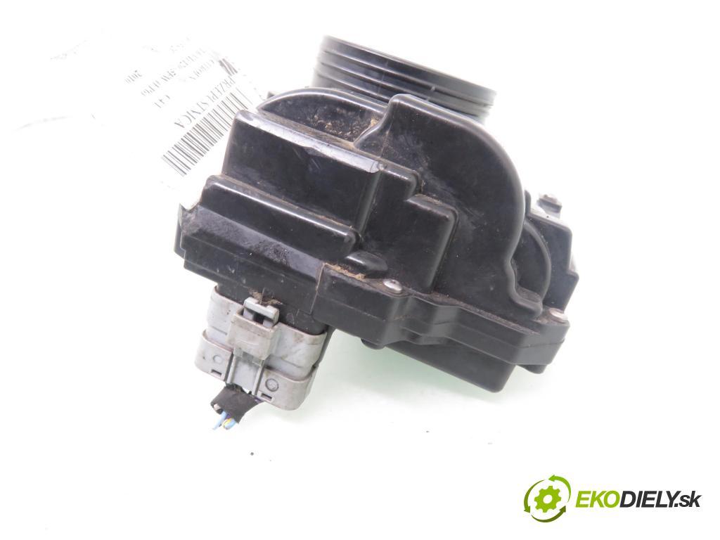 CITROEN C4 I (LC_) HB 2010 88,00 1.6 VTi 120 - 5FW (EP6) 1598,00 Škrtiaca klapka A2C38050700 ; A2C59513207 (Škrtiaca klapka)