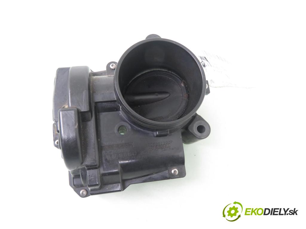 CITROEN C4 I (LC_) HB 2010 88,00 1.6 VTi 120 - 5FW (EP6) 1598,00 Škrtiaca klapka A2C38050700 ; A2C59513207 (Škrtiaca klapka)