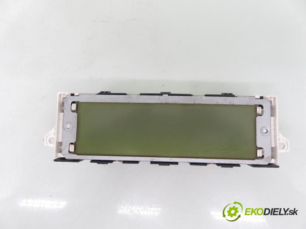 CITROEN C4 I (LC_) HB 2010 88,00 1.6 VTi 120 - 5FW (EP6) 1598,00 ZOBRAZIT: 9666483780