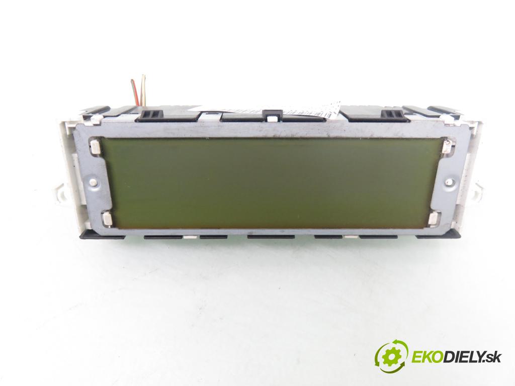 CITROEN C4 I (LC_) HB 2010 88,00 1.6 VTi 120 - 5FW (EP6) 1598,00 ZOBRAZIT: 9666483780
