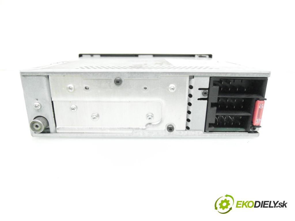 OPEL ZAFIRA A Nadwozie Wielkopojemne (MPV) (T98)  MINIVAN 2000 85,00 1.8 16V - X 18 XE1 1796,00 RADIO CD 09136107 ; CDR500E