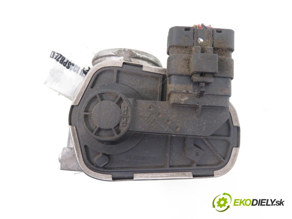 FIAT STILO (192_) HB 2004 76,00 1.6 16V 103 - 182 B6.000 1596,00 Škrtiaca klapka CA0011607B (Škrtiaca klapka)