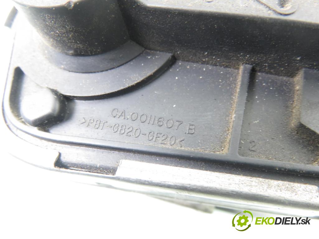 FIAT STILO (192_) HB 2004 76,00 1.6 16V 103 - 182 B6.000 1596,00 Škrtiaca klapka CA0011607B (Škrtiaca klapka)