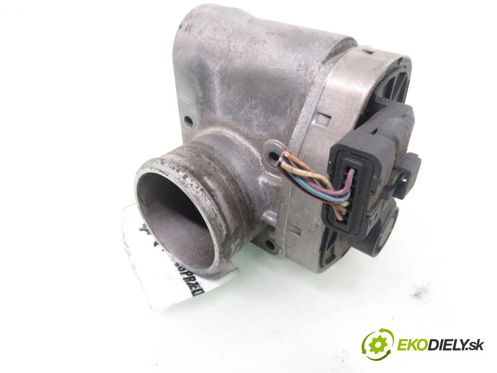 FIAT STILO (192_) HB 2004 76,00 1.6 16V 103 - 182 B6.000 1596,00 Škrtiaca klapka CA0011607B (Škrtiaca klapka)