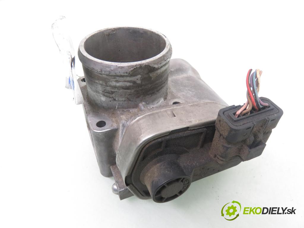 FIAT STILO (192_) HB 2004 76,00 1.6 16V 103 - 182 B6.000 1596,00 Škrtiaca klapka CA0011607B (Škrtiaca klapka)