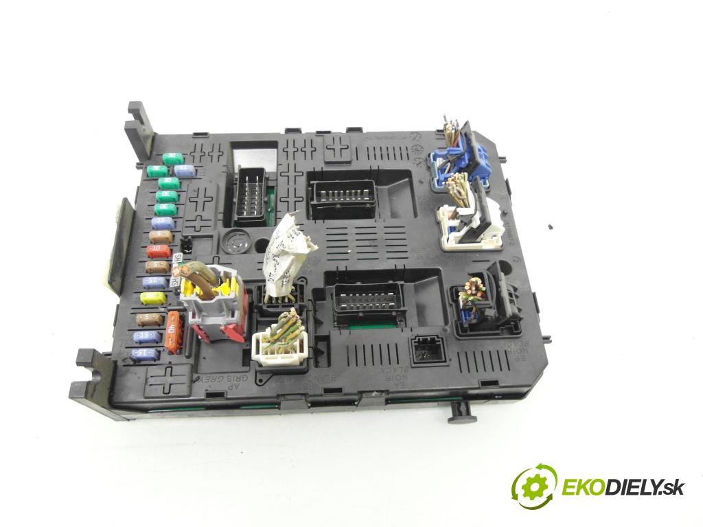 CITROEN C4 I (LC_) HB 2010 88,00 1.6 VTi 120 - 5FW (EP6) 1598,00 MODUL BSI 966405918002