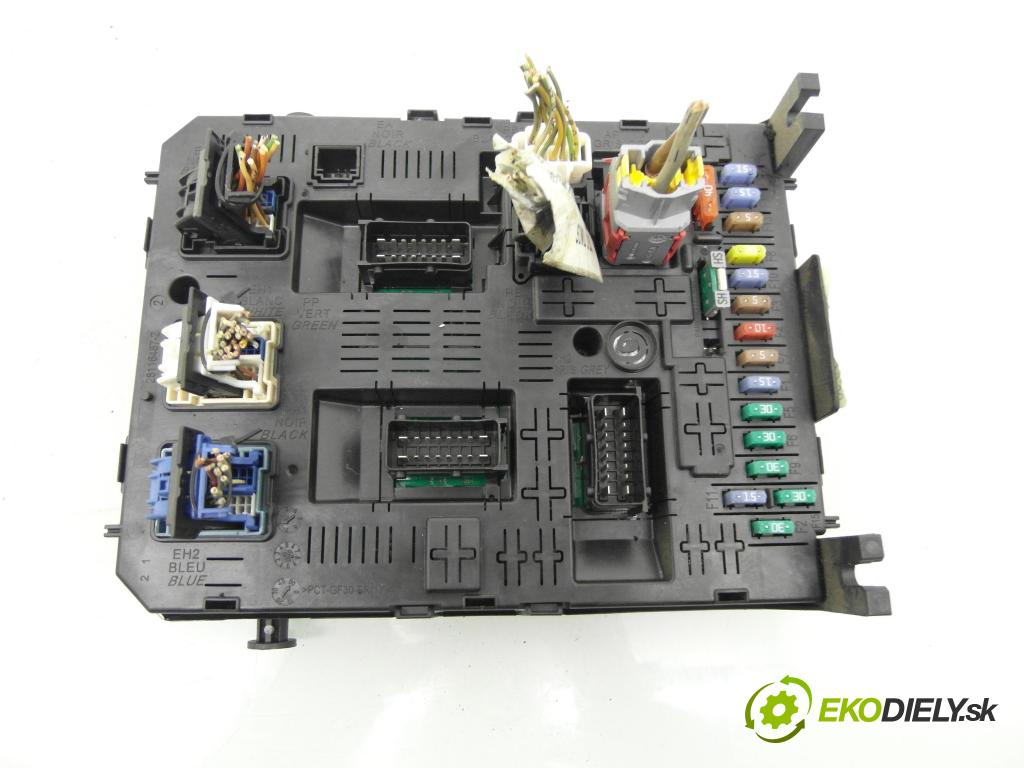 CITROEN C4 I (LC_) HB 2010 88,00 1.6 VTi 120 - 5FW (EP6) 1598,00 MODUL BSI 966405918002