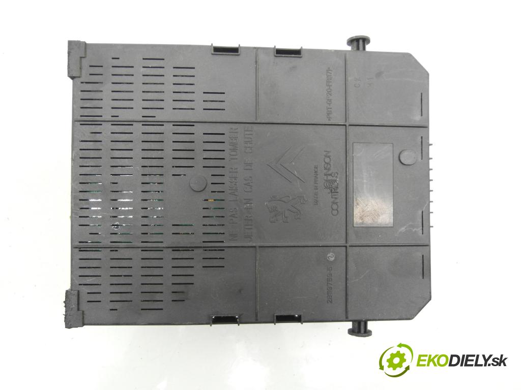 CITROEN C4 I (LC_) HB 2010 88,00 1.6 VTi 120 - 5FW (EP6) 1598,00 MODUL BSI 966405918002