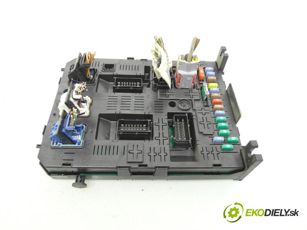 CITROEN C4 I (LC_) HB 2010 88,00 1.6 VTi 120 - 5FW (EP6) 1598,00 MODUL BSI 966405918002