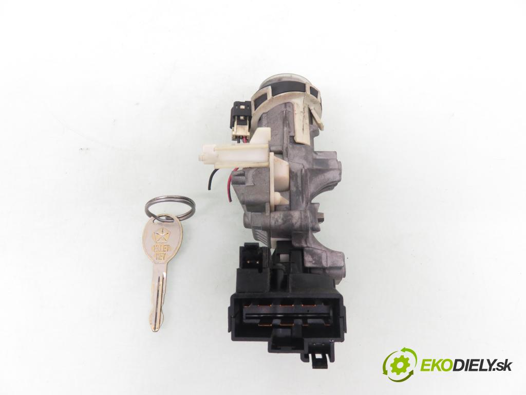 CHRYSLER VOYAGER / GRAND VOYAGER III (GS) MINIVAN 1996 128,00 3.3 Flexfuel - EGM 3301,00 spinačka / imobilizéra IMMO / Riadiaca jednotka P04748212AD ; 467132423199A ; P4686673