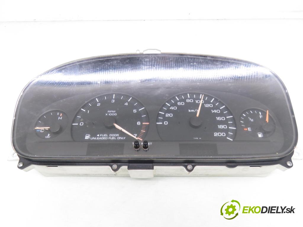 CHRYSLER VOYAGER / GRAND VOYAGER III (GS) MINIVAN 1996 128,00 3.3 Flexfuel - EGM 3301,00 spinačka / imobilizéra IMMO / Riadiaca jednotka P04748212AD ; 467132423199A ; P4686673