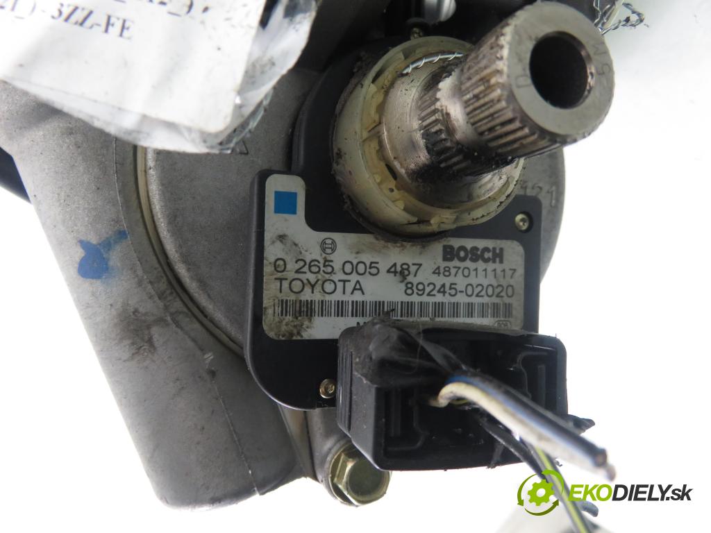 TOYOTA COROLLA kombi (_E12_) KOMBI 2004 81,00 1.6 VVT-i (ZZE121_) - 3ZZ-FE 1598,00 serv/podporovanie elektrické 4520002240 ; 8965002230 ; 0265005487