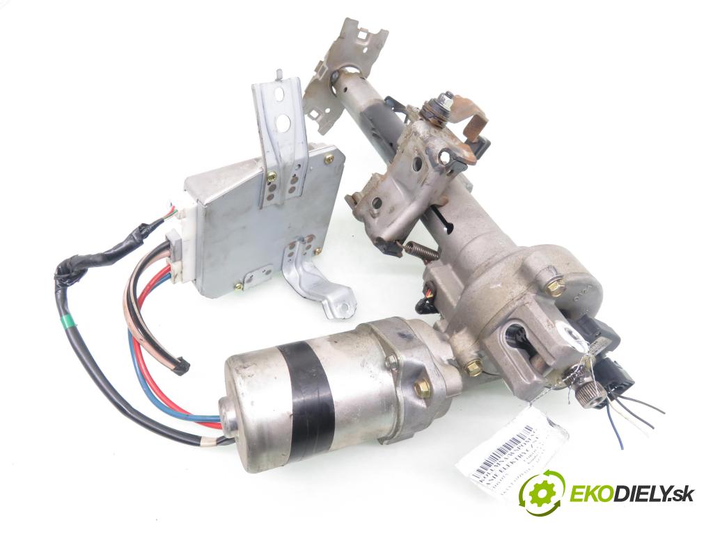 TOYOTA COROLLA kombi (_E12_) KOMBI 2004 81,00 1.6 VVT-i (ZZE121_) - 3ZZ-FE 1598,00 serv/podporovanie elektrické 4520002240 ; 8965002230 ; 0265005487