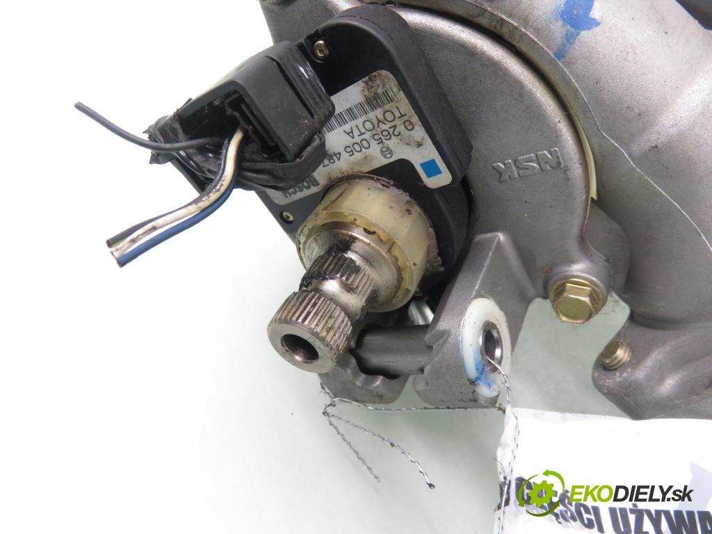 TOYOTA COROLLA kombi (_E12_) KOMBI 2004 81,00 1.6 VVT-i (ZZE121_) - 3ZZ-FE 1598,00 serv/podporovanie elektrické 4520002240 ; 8965002230 ; 0265005487