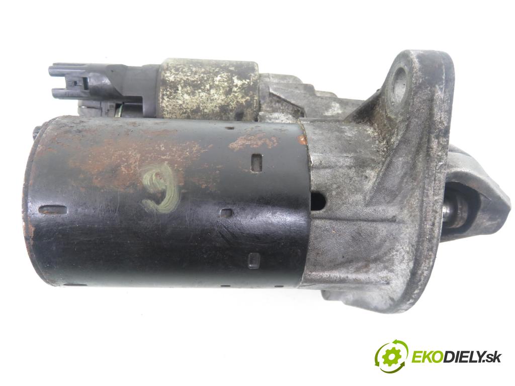 TOYOTA COROLLA kombi (_E12_) KOMBI 2004 81,00 1.6 VVT-i (ZZE121_) - 3ZZ-FE 1598,00 Štartér  (Štartér)