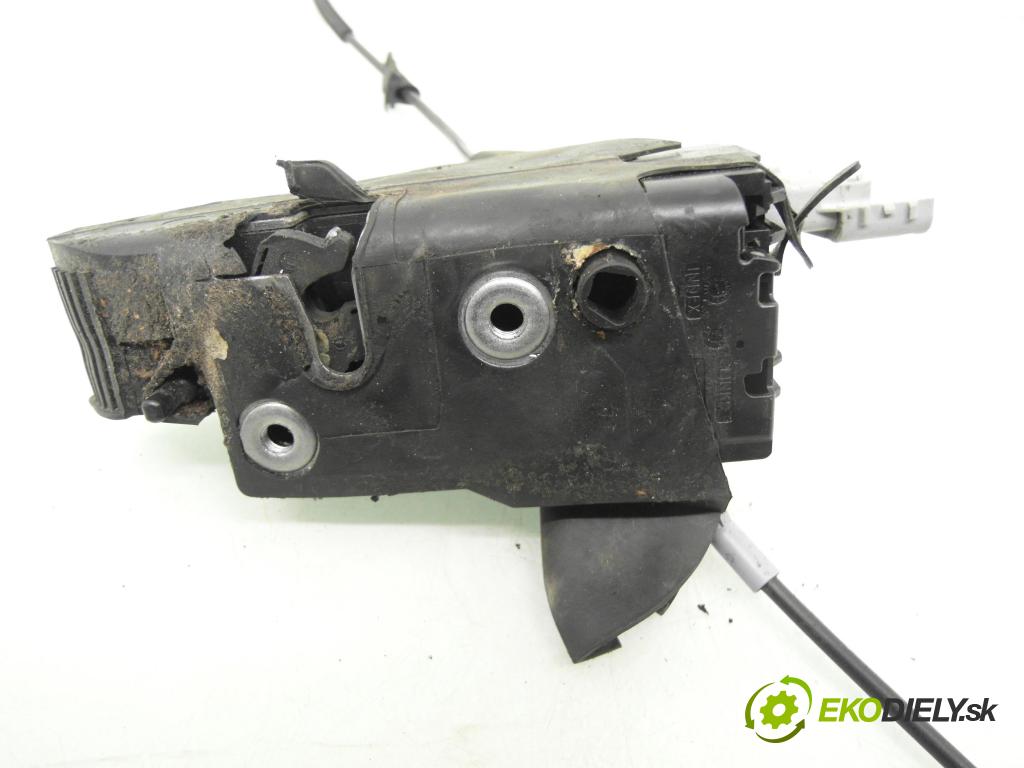 CITROEN C4 I (LC_) HB 2007 80,00 1.6 HDi 109 - 9HZ (DV6TED4) 1560,00 zámok 9683416580 ; 40517122