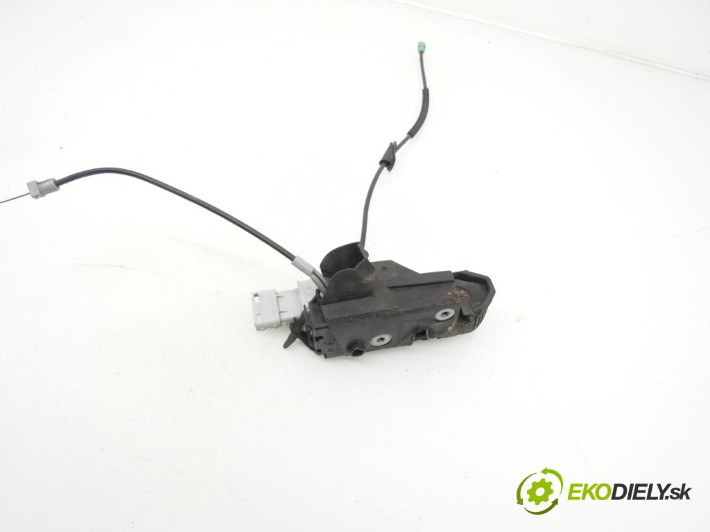 CITROEN C4 I (LC_) HB 2007 80,00 1.6 HDi 109 - 9HZ (DV6TED4) 1560,00 zámok 9683416580 ; 40517122