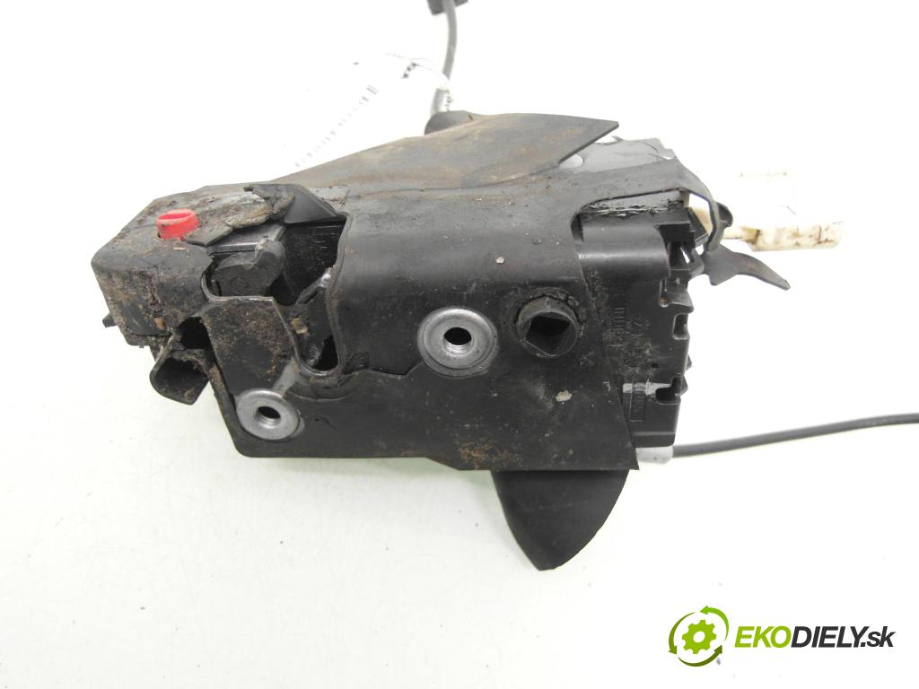 CITROEN C4 I (LC_) HB 2010 88,00 1.6 VTi 120 - 5FW (EP6) 1598,00 zámok 9686733680 ; 40717120